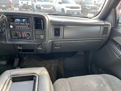 2003 Chevrolet Silverado 1500 LS