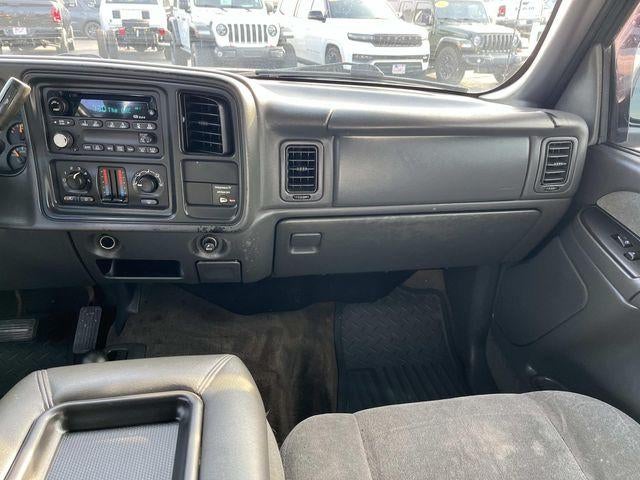 2003 Chevrolet Silverado 1500 LS