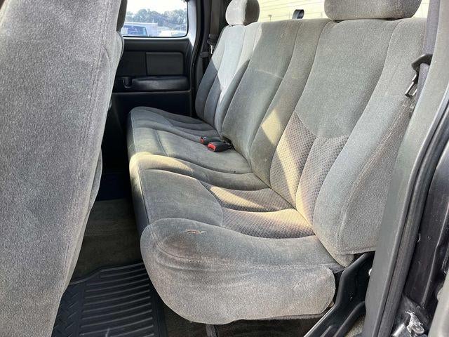 2003 Chevrolet Silverado 1500 LS