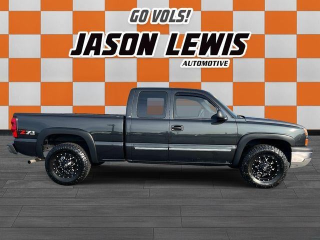 2003 Chevrolet Silverado 1500 LS