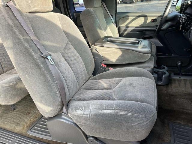 2003 Chevrolet Silverado 1500 LS