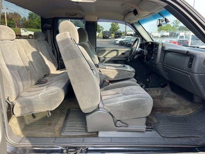 2003 Chevrolet Silverado 1500 LS