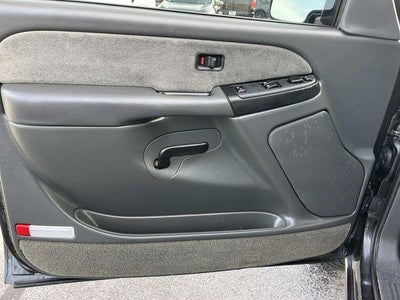 2003 Chevrolet Silverado 1500 LS