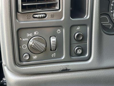 2003 Chevrolet Silverado 1500 LS