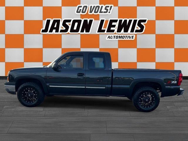 2003 Chevrolet Silverado 1500 LS