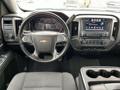 2019 Chevrolet Silverado 1500 LD Double Cab Standard Box 2-Wheel Drive LT