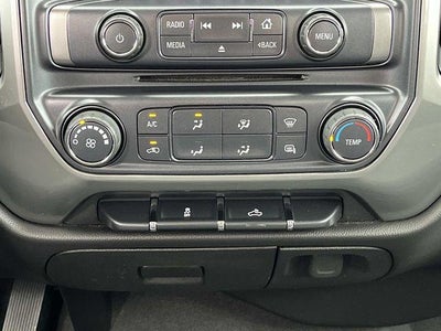 2019 Chevrolet Silverado 1500 LD Double Cab Standard Box 2-Wheel Drive LT