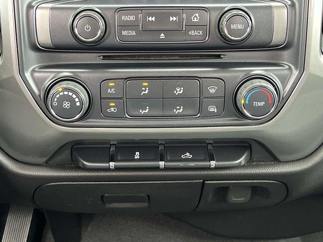 2019 Chevrolet Silverado 1500 LD Double Cab Standard Box 2-Wheel Drive LT
