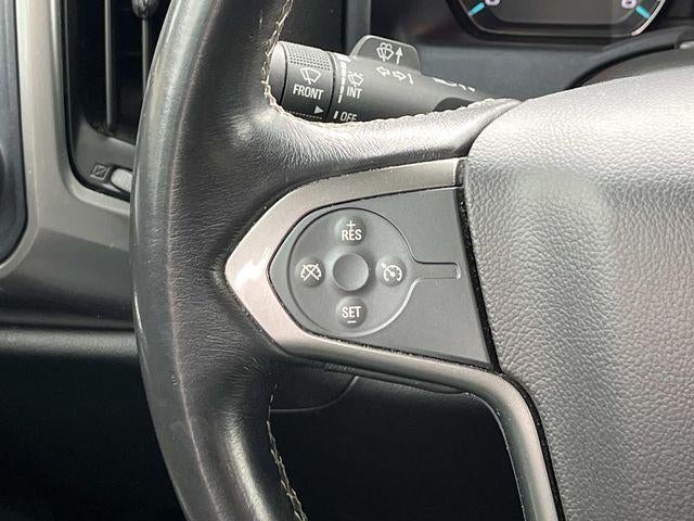 2019 Chevrolet Silverado 1500 LD Double Cab Standard Box 2-Wheel Drive LT