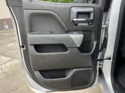 2019 Chevrolet Silverado 1500 LD Double Cab Standard Box 2-Wheel Drive LT
