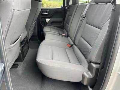 2019 Chevrolet Silverado 1500 LD Double Cab Standard Box 2-Wheel Drive LT