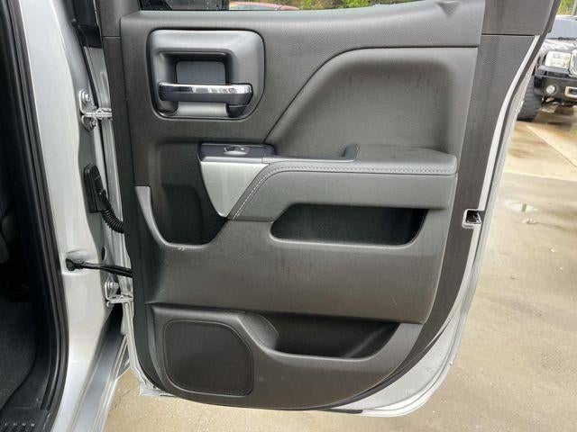 2019 Chevrolet Silverado 1500 LD Double Cab Standard Box 2-Wheel Drive LT