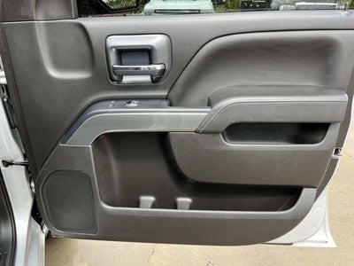 2019 Chevrolet Silverado 1500 LD Double Cab Standard Box 2-Wheel Drive LT
