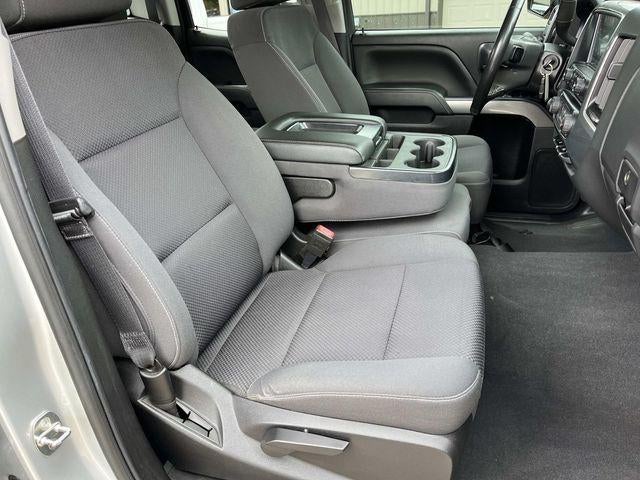 2019 Chevrolet Silverado 1500 LD Double Cab Standard Box 2-Wheel Drive LT