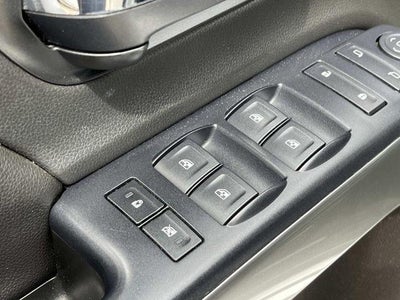 2019 Chevrolet Silverado 1500 LD Double Cab Standard Box 2-Wheel Drive LT
