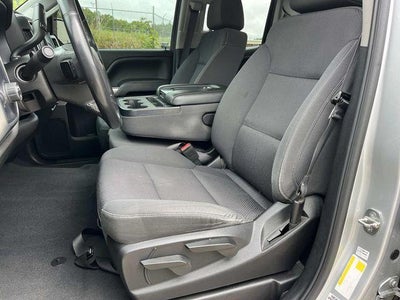 2019 Chevrolet Silverado 1500 LD Double Cab Standard Box 2-Wheel Drive LT