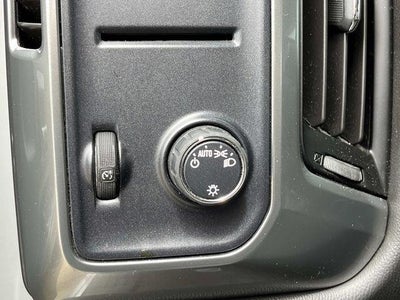 2019 Chevrolet Silverado 1500 LD Double Cab Standard Box 2-Wheel Drive LT
