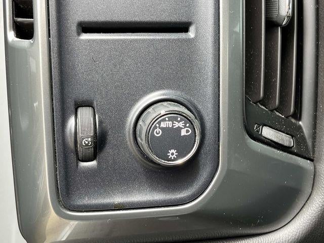 2019 Chevrolet Silverado 1500 LD Double Cab Standard Box 2-Wheel Drive LT
