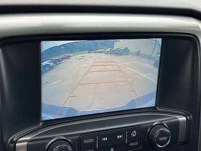 2019 Chevrolet Silverado 1500 LD Double Cab Standard Box 2-Wheel Drive LT
