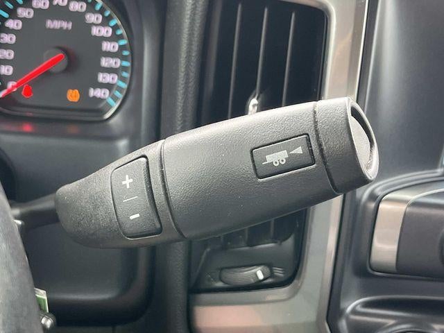 2019 Chevrolet Silverado 1500 LD Double Cab Standard Box 2-Wheel Drive LT