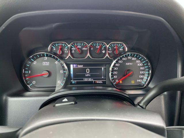 2019 Chevrolet Silverado 1500 LD Double Cab Standard Box 2-Wheel Drive LT