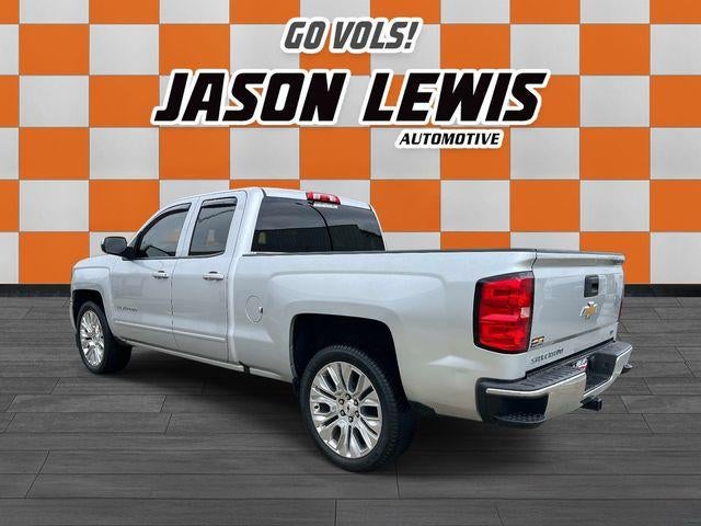2019 Chevrolet Silverado 1500 LD Double Cab Standard Box 2-Wheel Drive LT