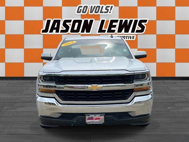 2019 Chevrolet Silverado 1500 LD Double Cab Standard Box 2-Wheel Drive LT