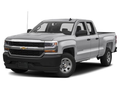 2019 Chevrolet Silverado 1500 LD Double Cab Standard Box 2-Wheel Drive LT