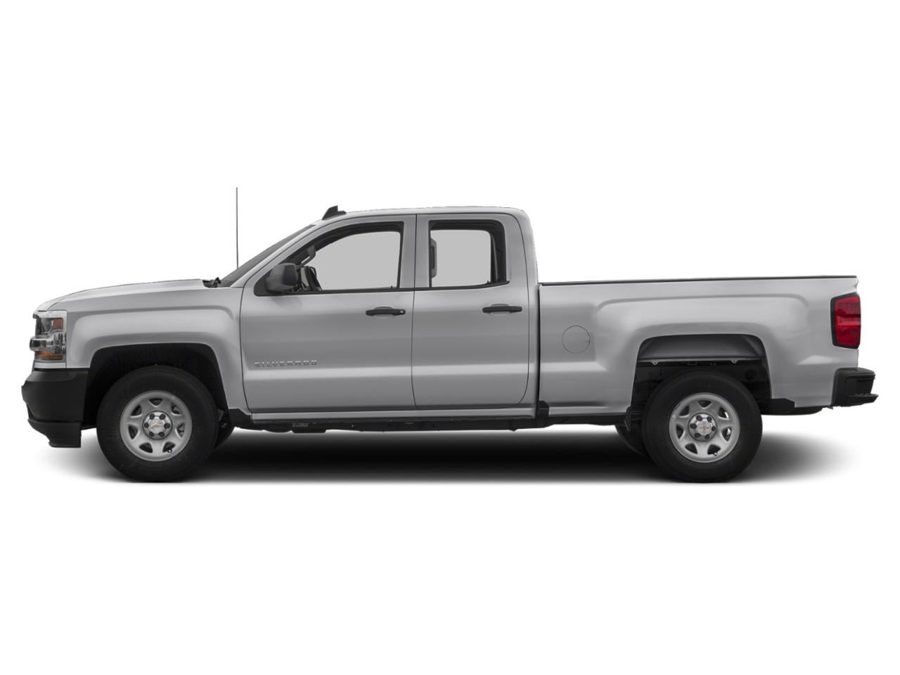 2019 Chevrolet Silverado 1500 LD Double Cab Standard Box 2-Wheel Drive LT