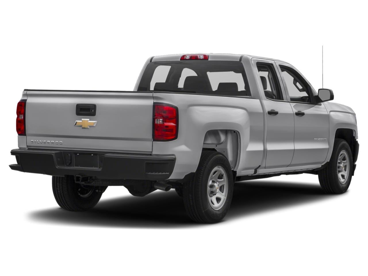 2019 Chevrolet Silverado 1500 LD Double Cab Standard Box 2-Wheel Drive LT