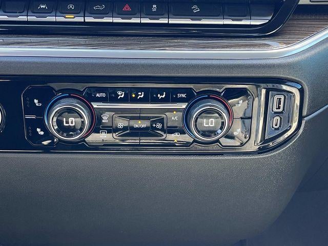 2022 Chevrolet Silverado 1500 Crew Cab Short Box 4-Wheel Drive RST