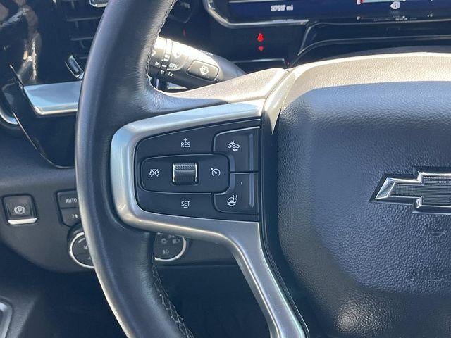 2022 Chevrolet Silverado 1500 Crew Cab Short Box 4-Wheel Drive RST