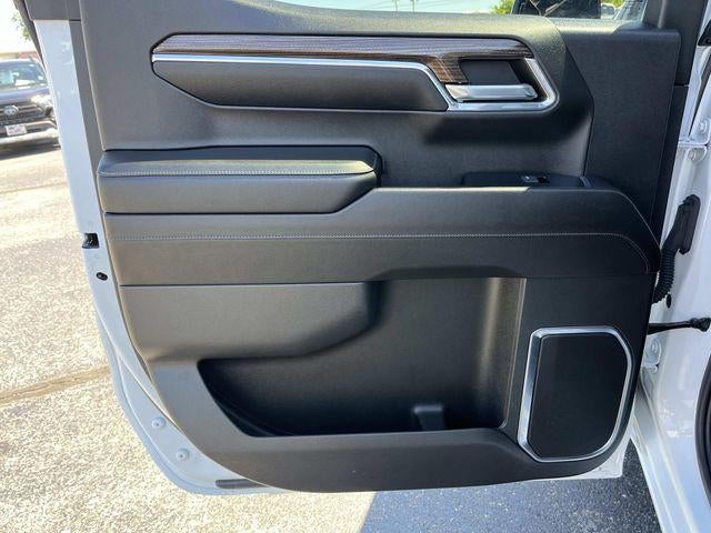 2022 Chevrolet Silverado 1500 Crew Cab Short Box 4-Wheel Drive RST