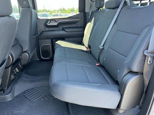2022 Chevrolet Silverado 1500 Crew Cab Short Box 4-Wheel Drive RST