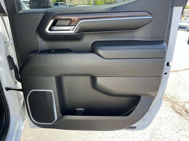 2022 Chevrolet Silverado 1500 Crew Cab Short Box 4-Wheel Drive RST