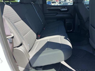 2022 Chevrolet Silverado 1500 Crew Cab Short Box 4-Wheel Drive RST