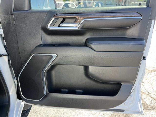 2022 Chevrolet Silverado 1500 Crew Cab Short Box 4-Wheel Drive RST