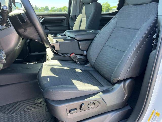 2022 Chevrolet Silverado 1500 Crew Cab Short Box 4-Wheel Drive RST