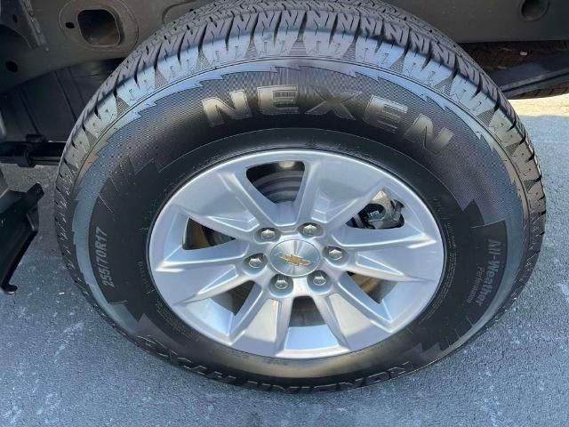 2026 Chevrolet Silverado 1500 Crew Cab Short Box 4-Wheel Drive LT 1LT
