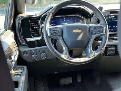 2026 Chevrolet Silverado 1500 Crew Cab Short Box 4-Wheel Drive LT 1LT