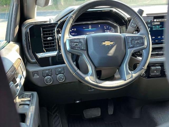 2026 Chevrolet Silverado 1500 Crew Cab Short Box 4-Wheel Drive LT 1LT