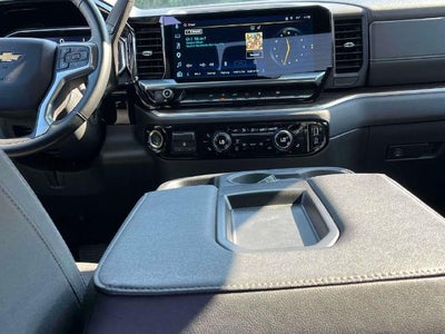 2026 Chevrolet Silverado 1500 Crew Cab Short Box 4-Wheel Drive LT 1LT