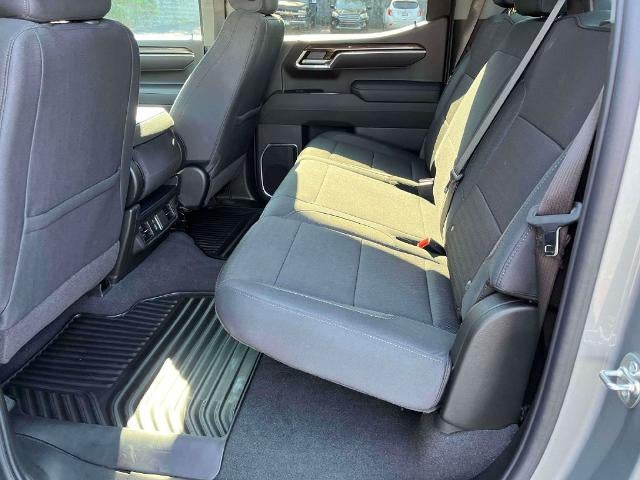 2026 Chevrolet Silverado 1500 Crew Cab Short Box 4-Wheel Drive LT 1LT
