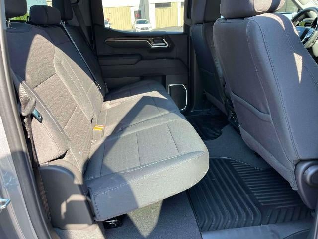 2026 Chevrolet Silverado 1500 Crew Cab Short Box 4-Wheel Drive LT 1LT