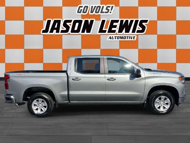 2026 Chevrolet Silverado 1500 Crew Cab Short Box 4-Wheel Drive LT 1LT