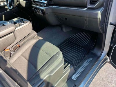 2026 Chevrolet Silverado 1500 Crew Cab Short Box 4-Wheel Drive LT 1LT