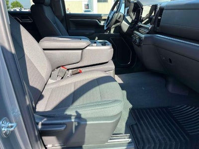 2026 Chevrolet Silverado 1500 Crew Cab Short Box 4-Wheel Drive LT 1LT
