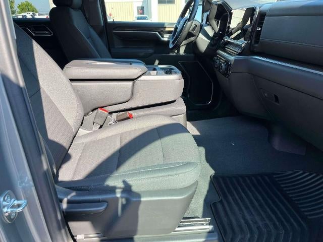 2026 Chevrolet Silverado 1500 Crew Cab Short Box 4-Wheel Drive LT 1LT