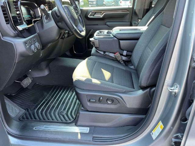 2026 Chevrolet Silverado 1500 Crew Cab Short Box 4-Wheel Drive LT 1LT