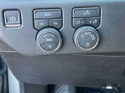 2026 Chevrolet Silverado 1500 Crew Cab Short Box 4-Wheel Drive LT 1LT